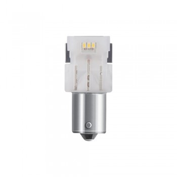 Becuri moto P21W LED - Osram LEDriving SL - Alb (set)