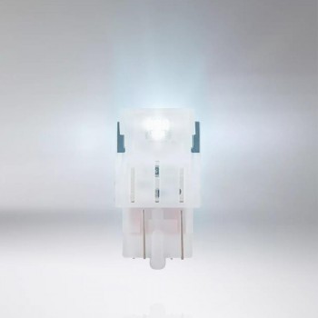 Becuri W21/5W LED - Osram LEDriving SL - Alb (set)