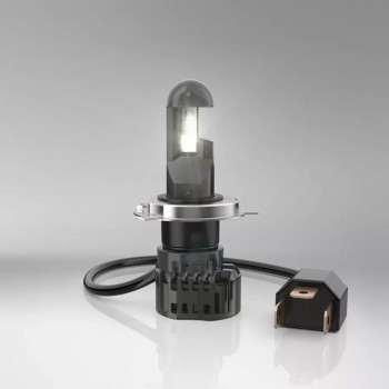 Bec moto LED H4 - Osram Night Breaker Street-Legal - OMOLOGAT