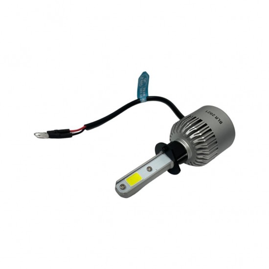 Becuri moto LED H1 COB (set)