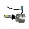 Becuri moto LED H1 COB (set)