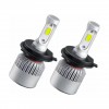 Bec moto LED H7 COB