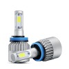 Bec moto LED H9 COB