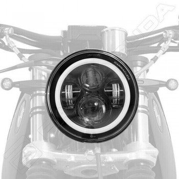 Far moto cu LED - Barracuda Dragon Light