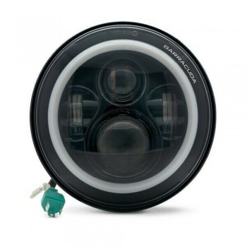 Far moto cu LED - Barracuda Dragon Light