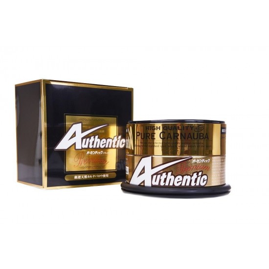 Soft99 Authentic Premium Pure Carnauba Wax