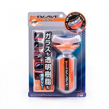 Soft99 Glaco Blave Water Repellent Agent - Solutie de respingere a apei pentru sticla si plastic