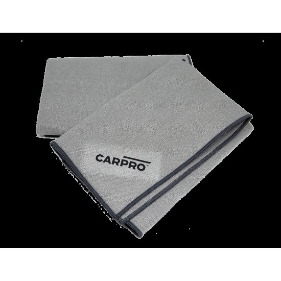 CarPro GlassFiber - Microfibra geamuri Glass Fiber
