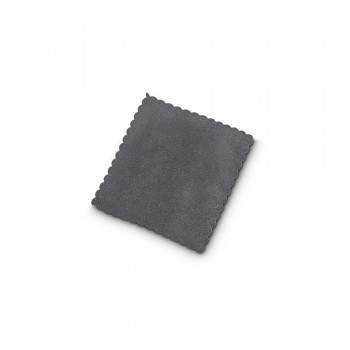 FX Protect Suede MF 10x10 cm neagra - microfibra suede 1 bucata