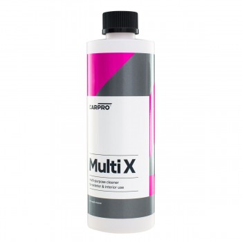 CarPro Multi X Multi Purpose Cleaner - Curatator concentrat pentru interior si exterior - MultiX 500ml - ambalaj original