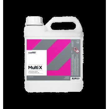 CarPro Multi X Multi Purpose Cleaner - Curatator concentrat pentru interior si exterior - MultiX 4 litri - ambalaj original
