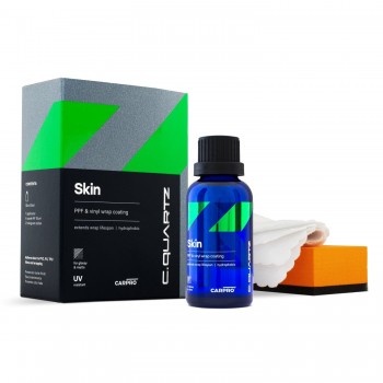 CarPro Cquartz Skin 50ml PPF&Vinyl Coating - Protectie ceramica pentru PPF&Vinil