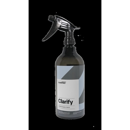 CarPro Clarify Glass Cleaner - Curatator sticla 1 litru - ambalaj original