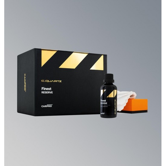 CarPro Finest Reserve - protectie ceramica profesionala