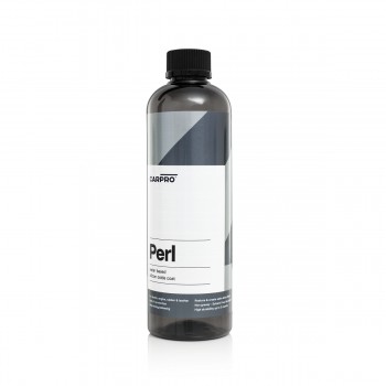 CarPro PERL Coat Plastic & Rubber Protectant - Dressing cauciuc si plastic 500ml - ambalaj original