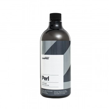 CarPro PERL Coat Plastic & Rubber Protectant - Dressing cauciuc si plastic 1 litru - ambalaj original