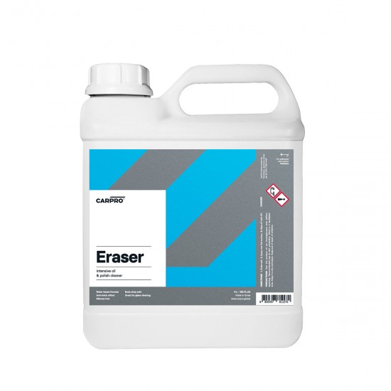 CarPro Eraser Intensive Oil&Polish Cleaner - curatitor intensiv 4 litri - ambalaj original
