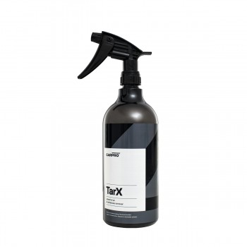 CarPro Tar X Powerful Tar&Adhesives Remover - Solutie indepartare bitum si adezivi - tarx - tar.x 1 litru - ambalaj original