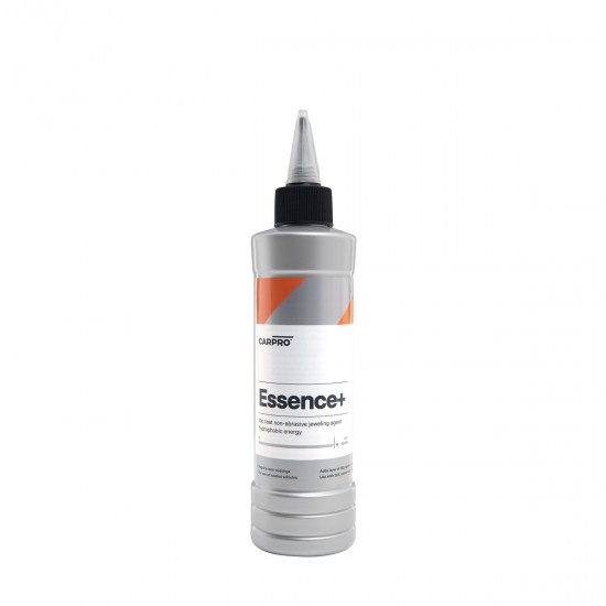 CarPro Essence Plus Hydrophobic Energy Top Coat Jeweling Agent 250 ml - Pasta extra luciu si protectie ceramica SiO2