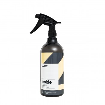 CarPro Inside - dedicated leather & car interior cleaner - curatator piele si interioare auto 1 litru - ambalaj original