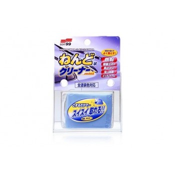 Soft99 Surface Smoother Mini - Argila decontaminare normala 100g