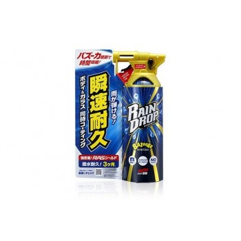 Soft99 Rain Drop Bazooka - Sealant respingere apa