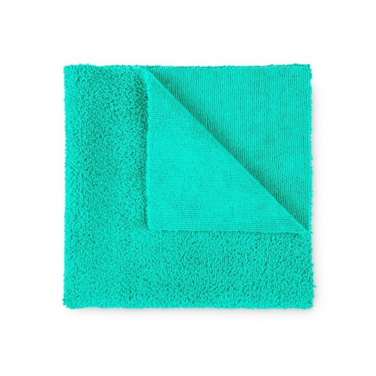 Fx Protect Mint Green 550gsm towel 40x40cm Microfibra buffing