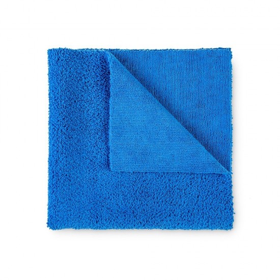 Microfibră buffing -Fx Protect Mystic Blue 350GSM towel - 40 x 40cm