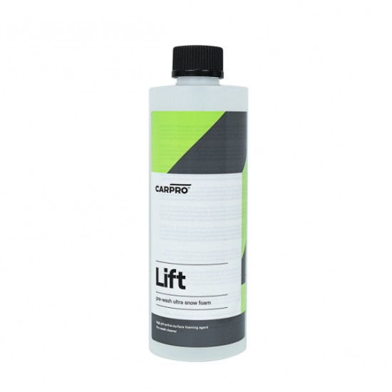 CarPro Lift 500ml - Spuma activa prespalare auto