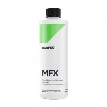 CarPro MFX - Detergent spalare microfibra si burete 1 litru - ambalaj original