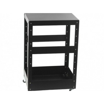 Carucior mobil pentru suportul de roti SF_5 - 2 polite