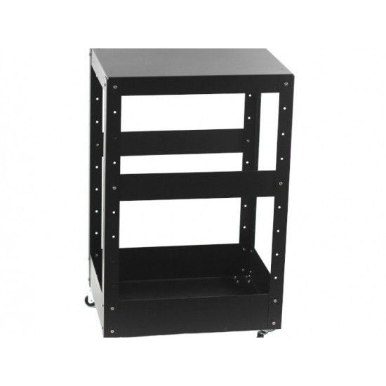 Carucior mobil pentru suportul de roti SF_5 - 2 polite