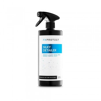Fx Protect Silky Detailer 1L - Solutie detailer rapid
