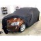 Premium quality car cover black - SUV Combi - husa auto premium