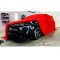 Premium quality car cover red - Sedan Hatchback - husa auto premium