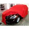 Premium quality car cover red - SUV Combi - husa auto premium