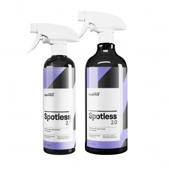CarPro Spotless 2.0 - Intensive Water Spot Remover - solutie indepartare pete de apa 1 litru - ambalaj original