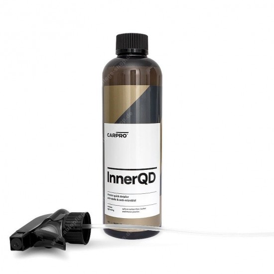 CarPro InnerQD - curatator rapid interioare auto - diverse cantitati - Quick Inner Detailer 1 litru - ambalaj original
