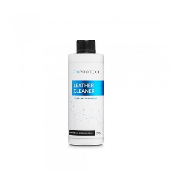 FX Protect Leather Cleaner 500ml - Curatator piele