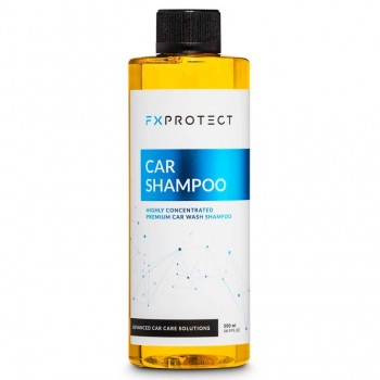 FX Protect Car Shampoo 500ml - Sampon auto