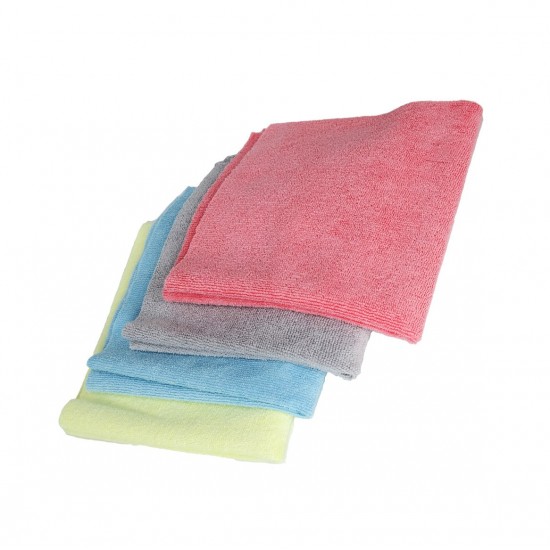 CarPro 2Face Lite Microfiber 40x40cm set 4 buc - Microfibra universala 200GSM