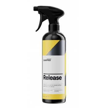 CarPro Release 500 ml- Sealant dedicat protectiei ceramice - diverse cantitati