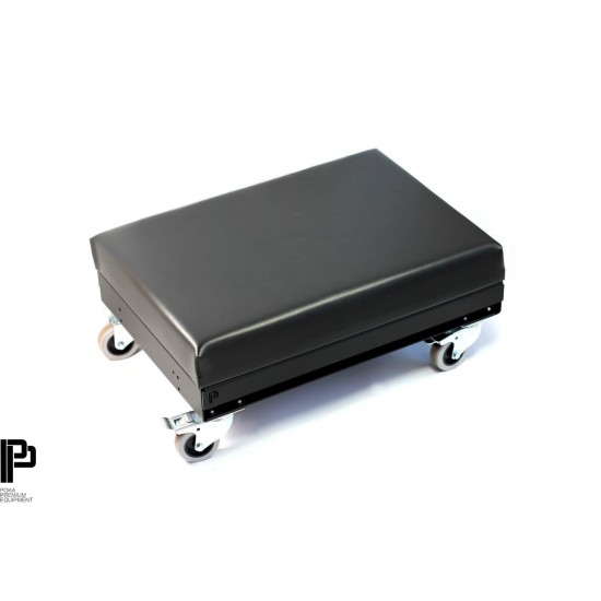 Bancuta mobila pentru detailing (mini scaun) suport