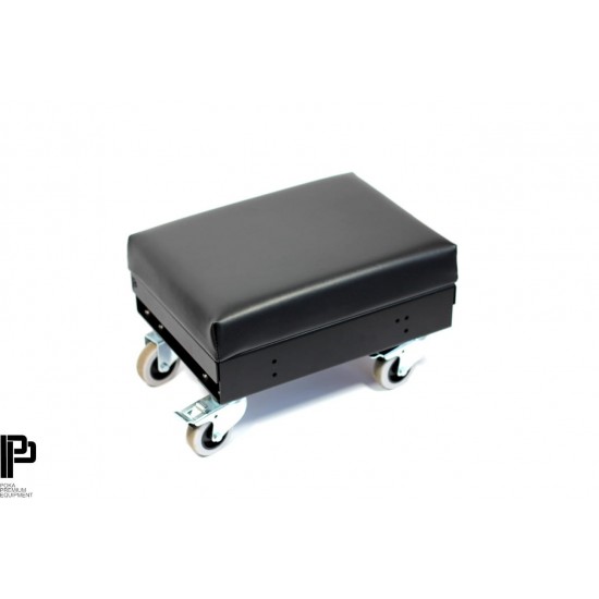 Bancuta mica mobila pentru detailing (mini scaun)