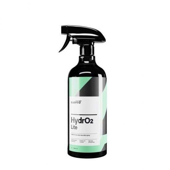 CarPro HydrO2 Lite Touchless Sealant RTU 1L - Sealant fara atingere, fara stergere, gata de utilizare