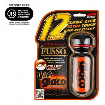 SOFT99 ULTRA GLACO 12M 70ML - SOLUTIE RESPINGERE APA