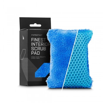 Fx Protect Finest Interior Scrub Pad - Burete cu doua fete scrub interior