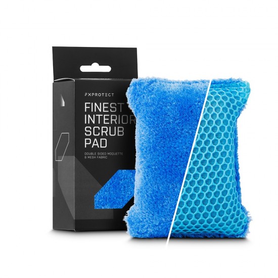 Fx Protect Finest Interior Scrub Pad - Burete cu doua fete scrub interior