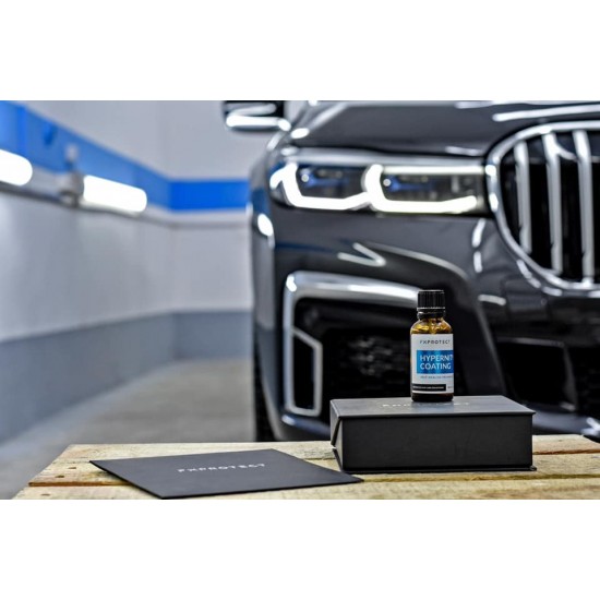 FX Protect Hypernity - Protectie ceramica profesionala cu autovindecare