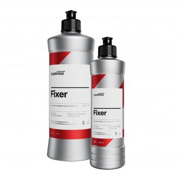CarPro Fixer Medium Cut Compound - Polish taiere medie cu nanotehnologie intru-un singur pas 1 litru - ambalaj original